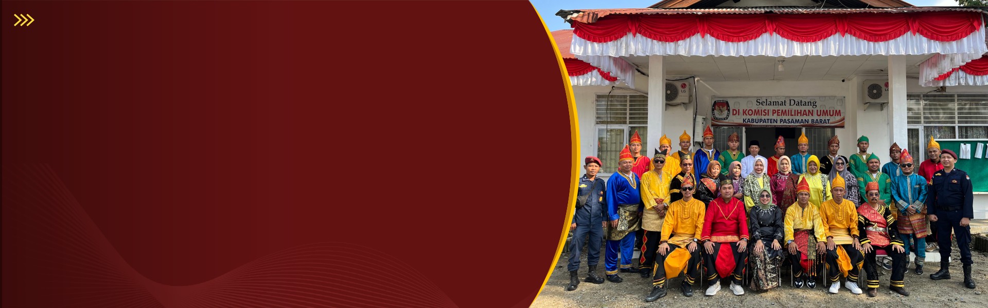 Selamat Datang di layanan e-PPID KPU Kabupaten Pasaman Barat